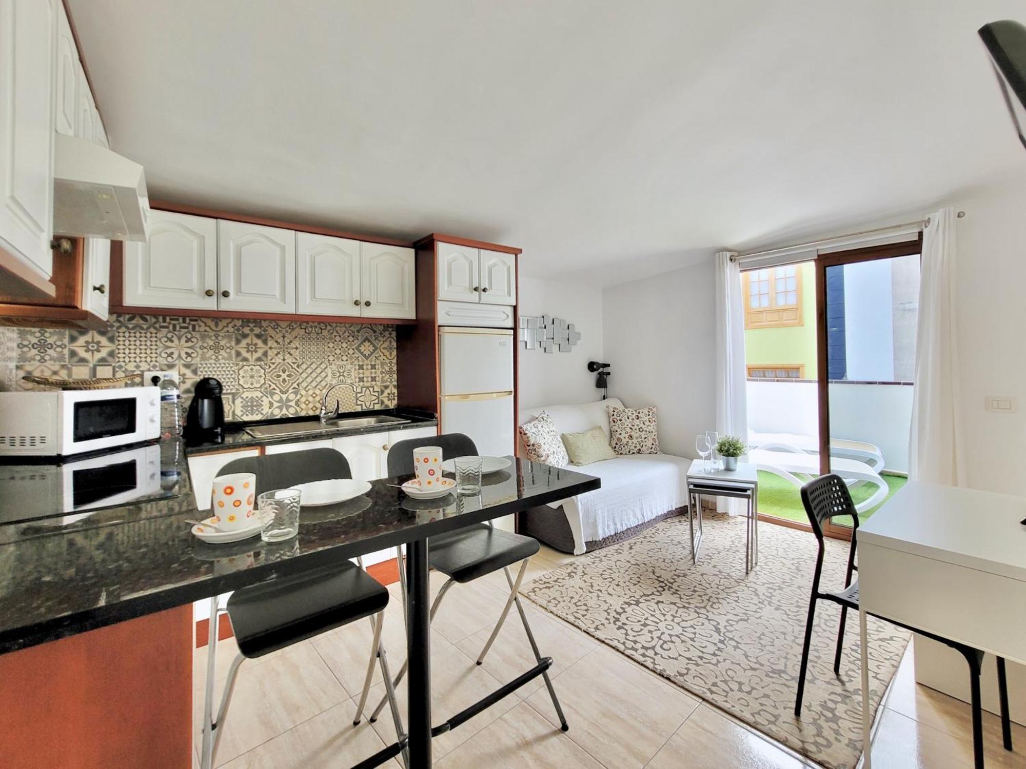 Miranda Penthouse Ad With Free Parking Διαμέρισμα Πουέρτο Ντε Λα Κρουζ Εξωτερικό φωτογραφία