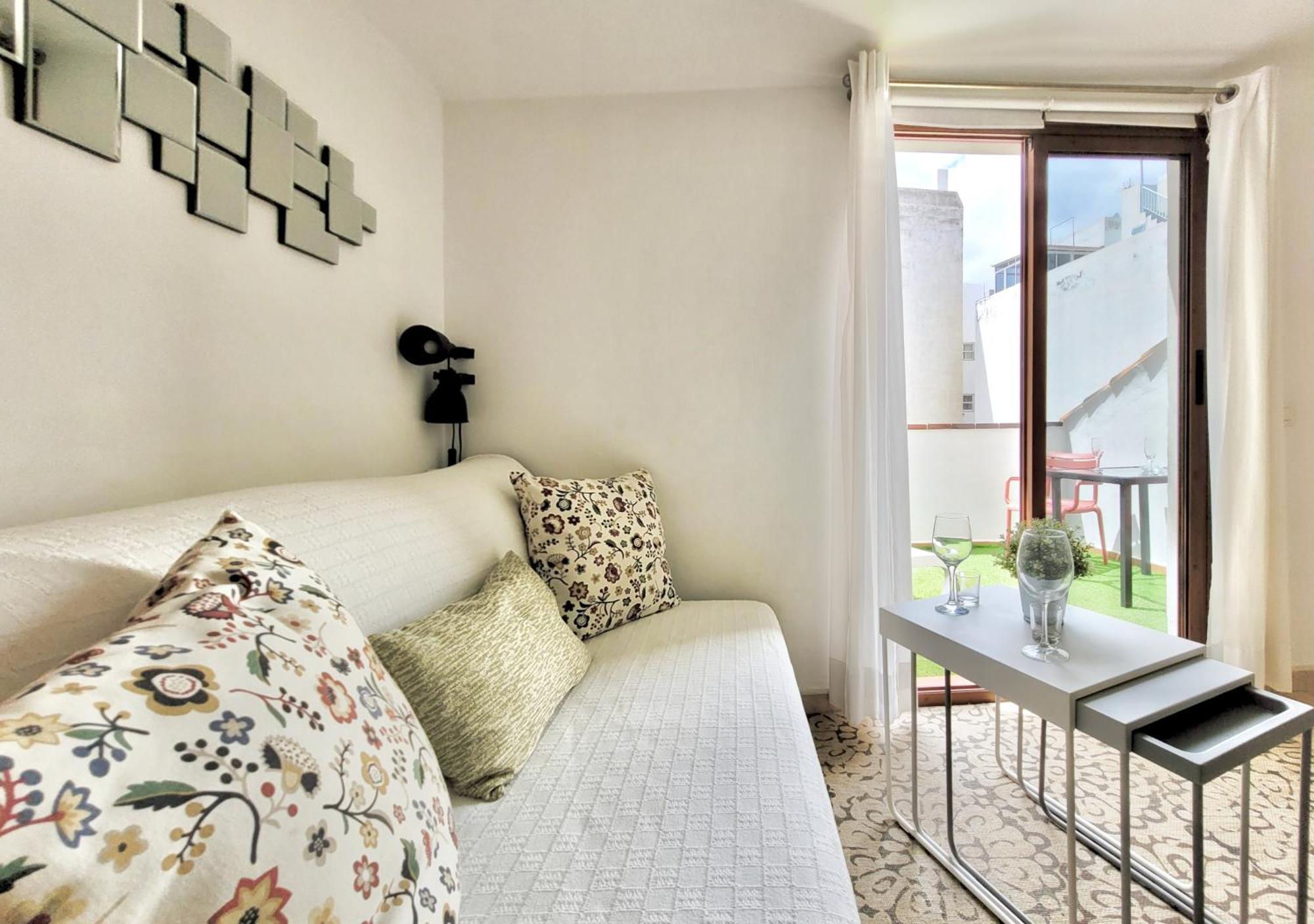 Miranda Penthouse Ad With Free Parking Διαμέρισμα Πουέρτο Ντε Λα Κρουζ Εξωτερικό φωτογραφία