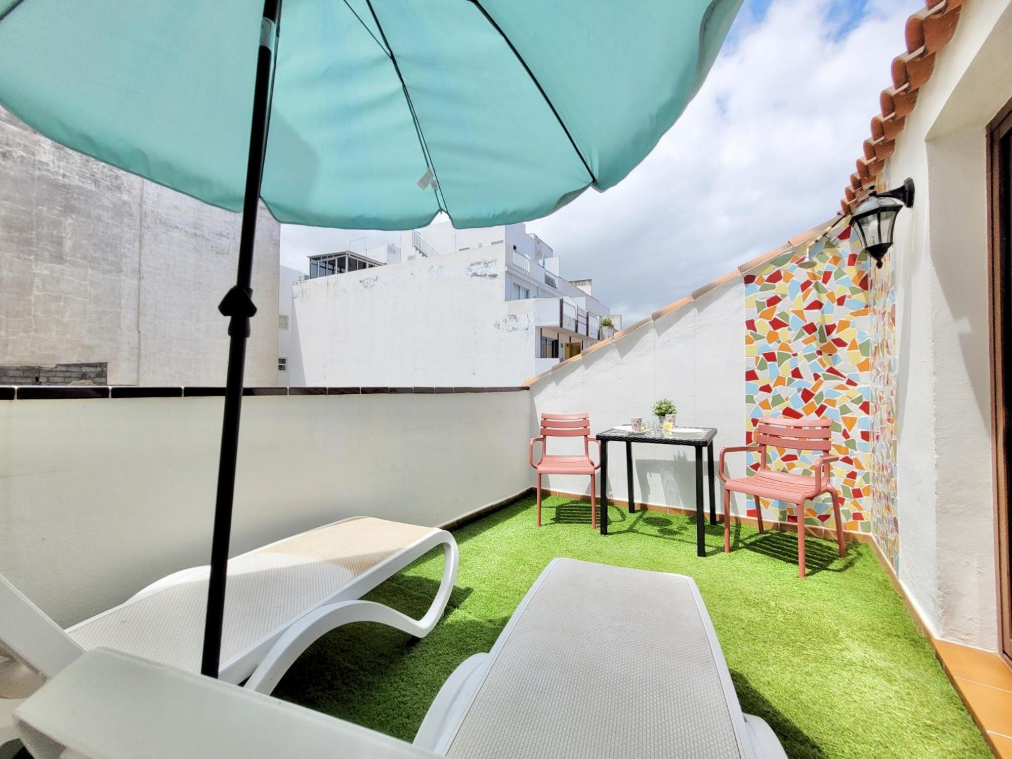 Miranda Penthouse Ad With Free Parking Διαμέρισμα Πουέρτο Ντε Λα Κρουζ Εξωτερικό φωτογραφία