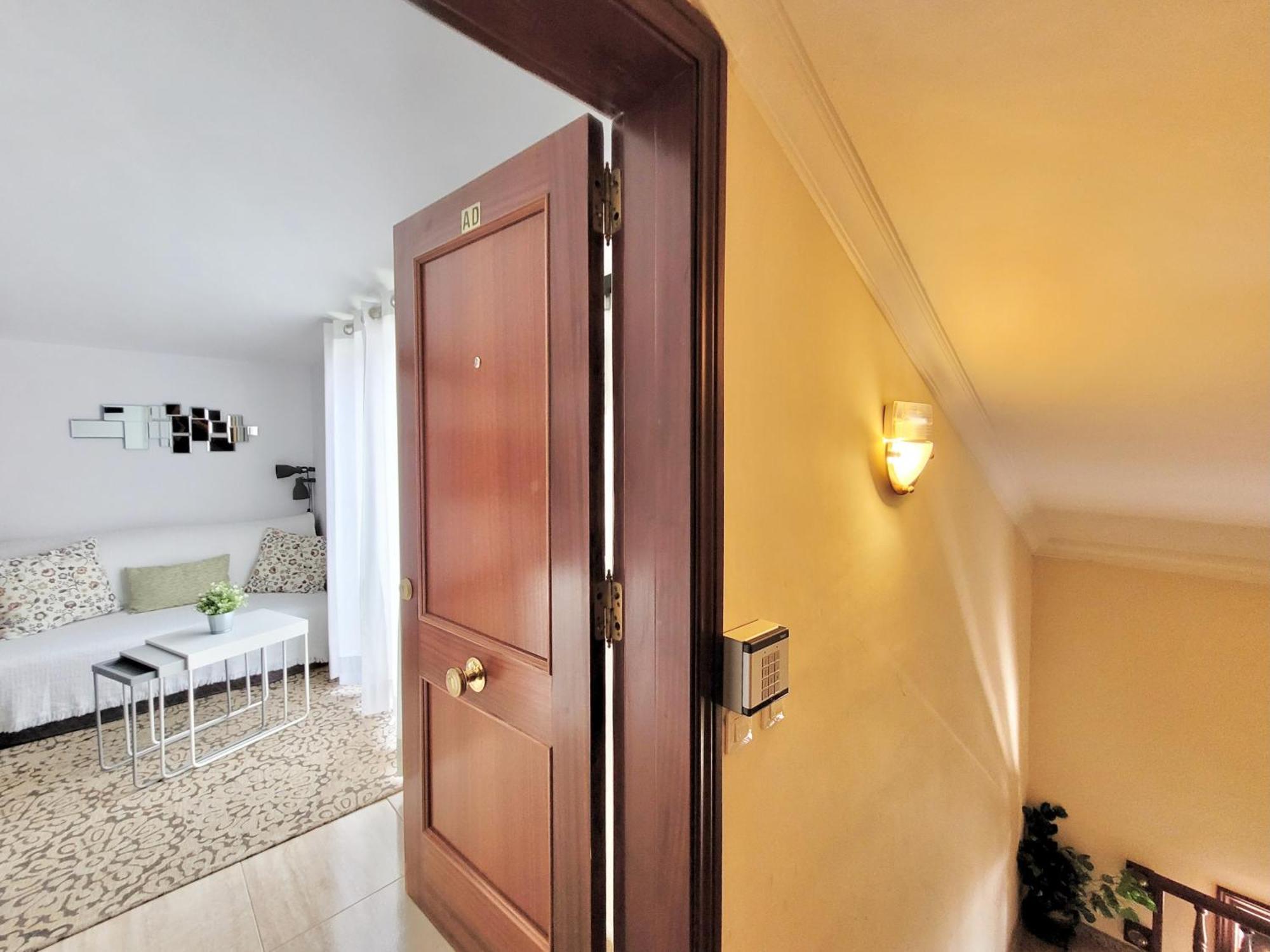 Miranda Penthouse Ad With Free Parking Διαμέρισμα Πουέρτο Ντε Λα Κρουζ Εξωτερικό φωτογραφία