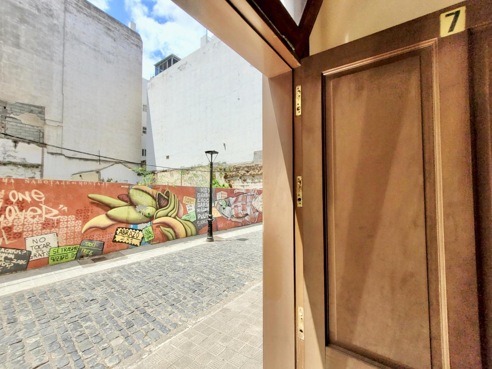 Miranda Penthouse Ad With Free Parking Διαμέρισμα Πουέρτο Ντε Λα Κρουζ Εξωτερικό φωτογραφία
